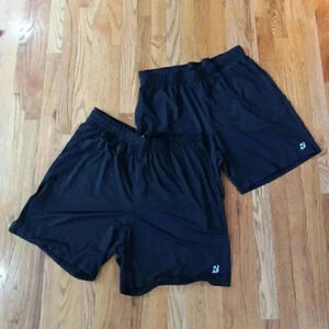 Roadbox Workout Shorts 2pack